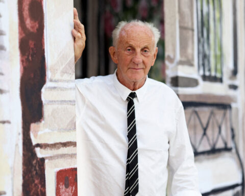 Paul Costelloe, personal designer to Princess Diana, dies at 80