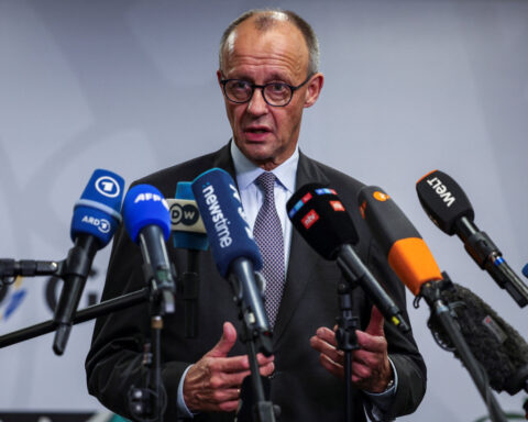 Germany's Merz: made Europe's commitment to Ukraine clear to Trump during call