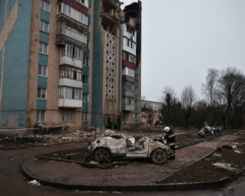 European leaders say US peace plan for Ukraine needs work