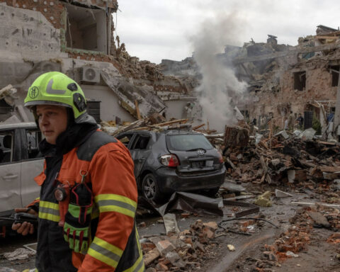 Ukraine’s allies voice concern over US peace plan ahead of talks Sunday