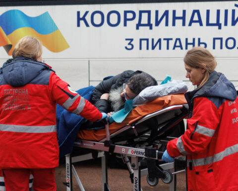 Lukashenko pardons 31 Ukrainians jailed in Belarus, state news agency reports