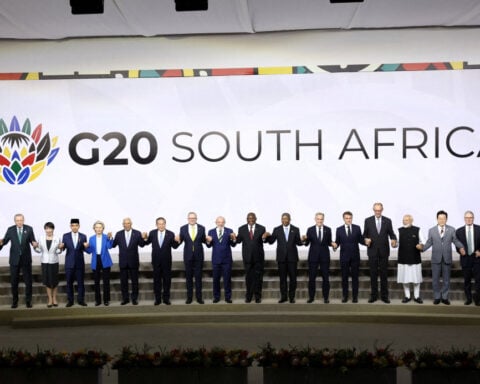 G20 summit in South Africa adopts declaration despite US boycott, opposition