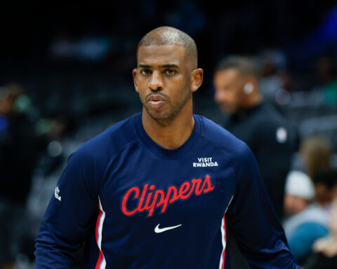 Chris Paul hints at retirement from NBA with video before Clippers-Hornets game in his home state