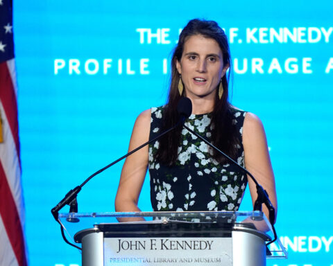 JFK's granddaughter reveals terminal cancer diagnosis, criticizes cousin RFK Jr.