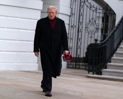 Trump pledge to 'immediately' end protections for Minnesota Somalis sparks fear and legal questions