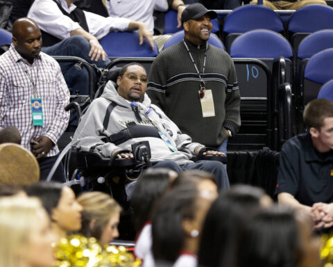 Rodney Rogers, the 'Durham Bull' who starred at Wake Forest before a 12-year NBA career, dies at 54