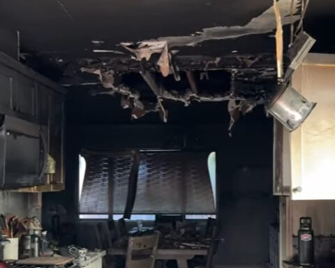 Lodi pastor thankful for community support following overnight house fire