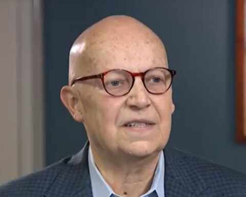 Cancer survivor battling disease with an inspiring outlook and unique friendship