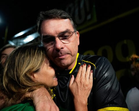 Brazil's ex-president Bolsonaro arrested over alleged plot to escape and avoid 27-year prison term