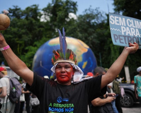 Indigenous people reflect on the meaning of their participation in COP30 climate talks