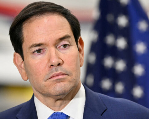 Rubio says the Ukraine peace proposal was authored by the US