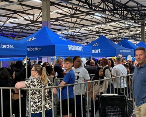 Walmart makes African debut with South African store launch