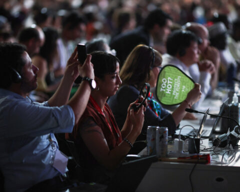 COP30 seals uneasy climate deal that sidesteps fossil fuels