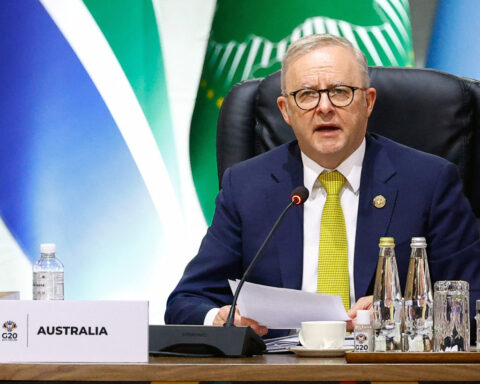 Australia PM says formal deal reached for Turkey to host COP31 climate summit