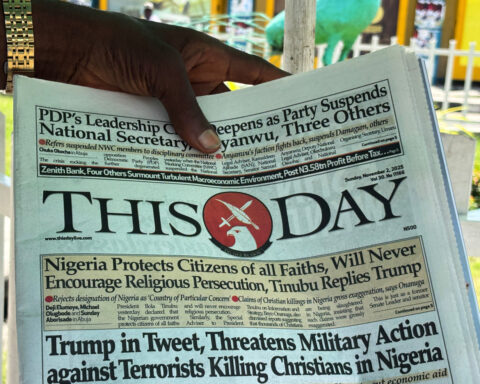 US signals broader efforts to protect Nigeria's Christians following Trump's military threat