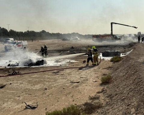 Tejas crash dampens export hopes for Indian fighter jet