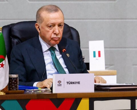 Turkey's Erdogan praises 'meaningful' deal with Australia on hosting COP31 summit