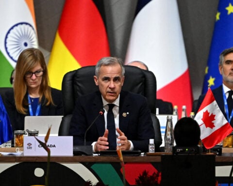 Canada's PM Carney to speak with Ukraine's Zelenskiy about US peace plan