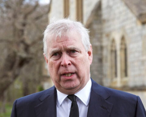UK leader suggests former Prince Andrew should testify in US investigation into Jeffrey Epstein