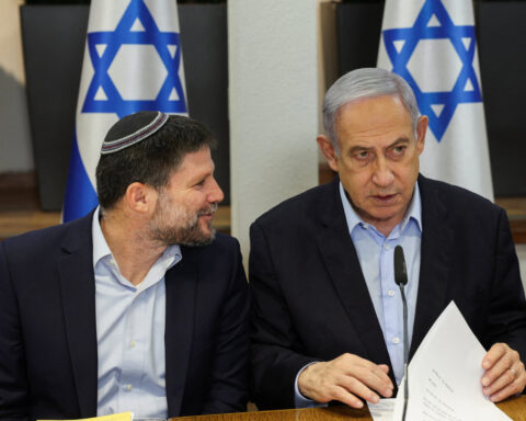 Netanyahu, Smotrich to meet on Israeli 2026 budget that faces battle for approval