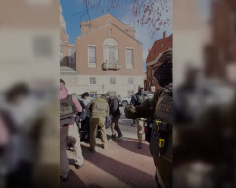 ICE agents mistakenly detain high school intern