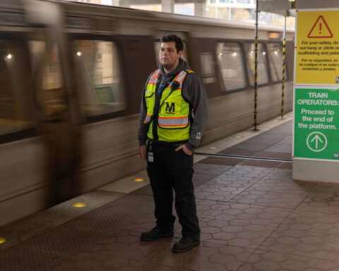 She was a bus driver who answered questions from a curious 5th grader. A decade later, they reconnected — as colleagues