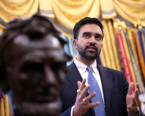 New Yorkers praise Zohran Mamdani’s charm offensive on Trump, say they remain cautiously optimistic