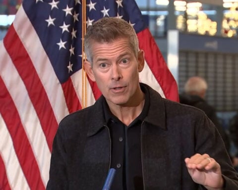 The government shutdown may have made it tougher to fix the air traffic controller shortage