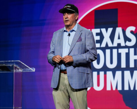 Defiant GOP congressman rejects push by party bosses to drop out of Texas primary, scrambling race for Senate majority