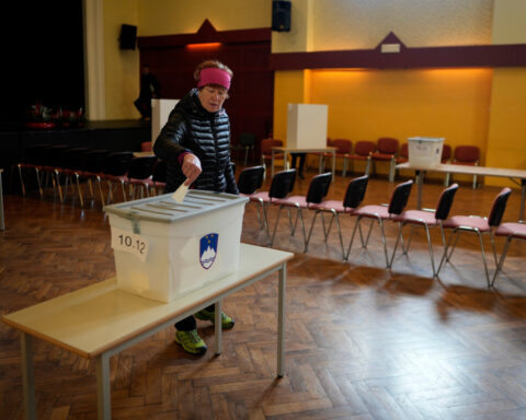 Slovenians reject in a referendum a law on assisted dying for terminally ill patients