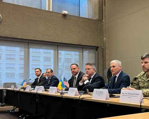 Full text of European counter-proposal to US Ukraine peace plan