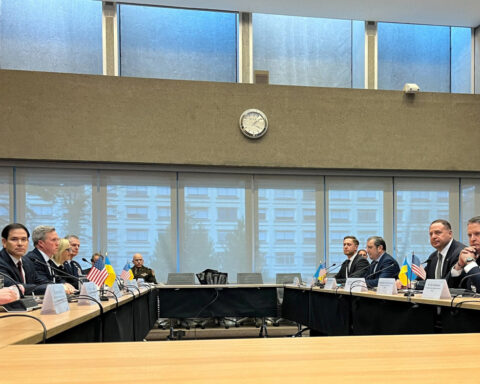 US, Ukraine say they have an 'updated and refined' peace framework, but questions remain