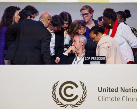 COP30 deal exposes fragile climate unity as US steps back