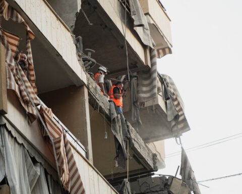 Who was Tabtabai, Hezbollah's military leader killed by Israel?