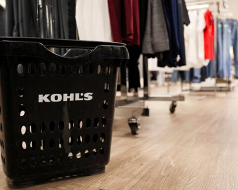 Kohl's to name Michael Bender as permanent CEO, Bloomberg News reports