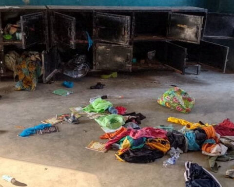 Pope Leo appeals for release of 315 kidnapped from Nigeria school