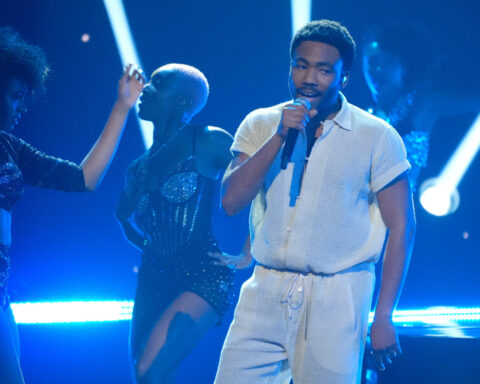 Donald Glover says he had a stroke