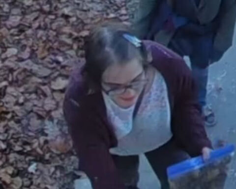 Morgan Geyser missing after leaving group home, cutting off monitoring bracelet