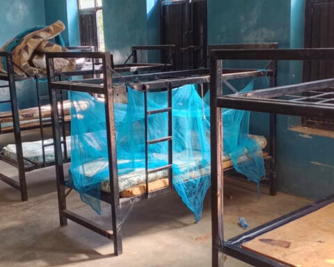 Pope calls on kidnappers in Nigeria to free 265 students and teachers after some pupils escape