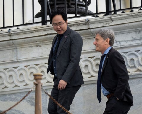 These Democrats helped flip the House in Trump’s first term. They’re coming back to try to do it again