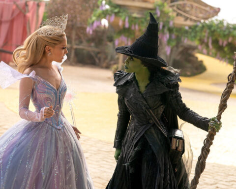 ‘Wicked: For Good’ recaptures box office magic with $150 million opening weekend