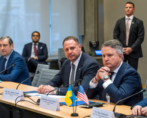 In Geneva, US and Ukraine officials report progress on ending Russia's war but offer few specifics