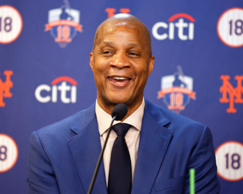 Former Mets star Darryl Strawberry thanks Trump for pardon during sermon at Tulsa church