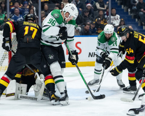 Stars forward Mikko Rantanen gets automatic 1-game suspension over 2nd ejection in 3 games