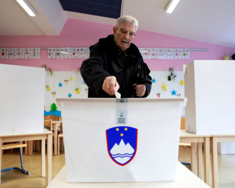 Majority of Slovenians voted against law on assisted dying