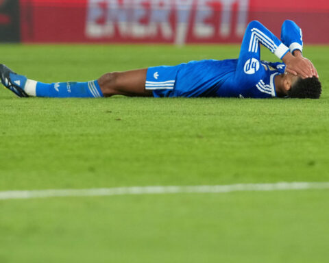 Real Madrid's winless streak continues with 2-2 draw at Elche, Bellingham gets late equalizer