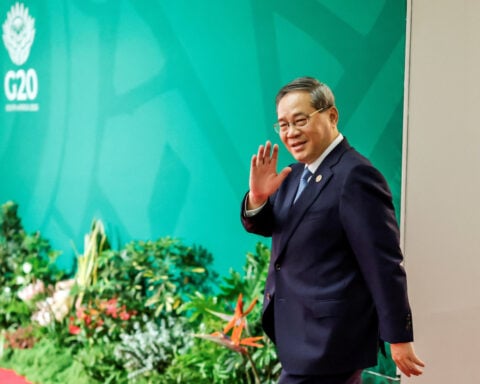 China pitches closer ties to Germany in strategic industries to ease rare earth strains