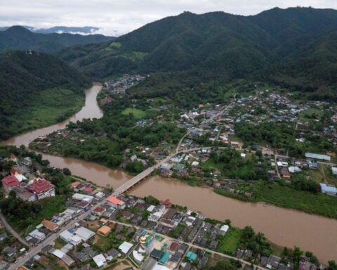 Toxic mines put Southeast Asia's rivers, people at risk, study says