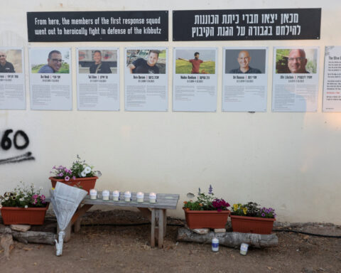 Israeli army chief fires, reprimands commanders for failures in October 7 attack