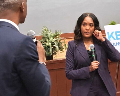 Keisha Lance Bottoms aims to be first Atlanta mayor to become Georgia governor